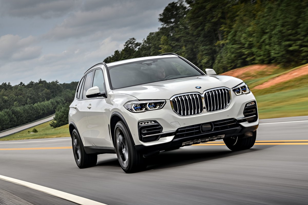 Used BMW X5 M — buying guide for BC