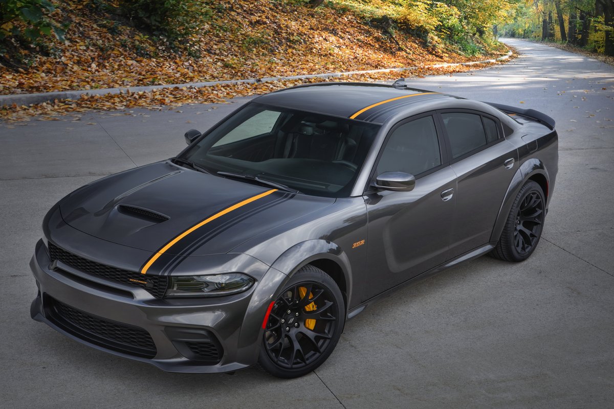 Used Dodge Charger — buying guide for BC