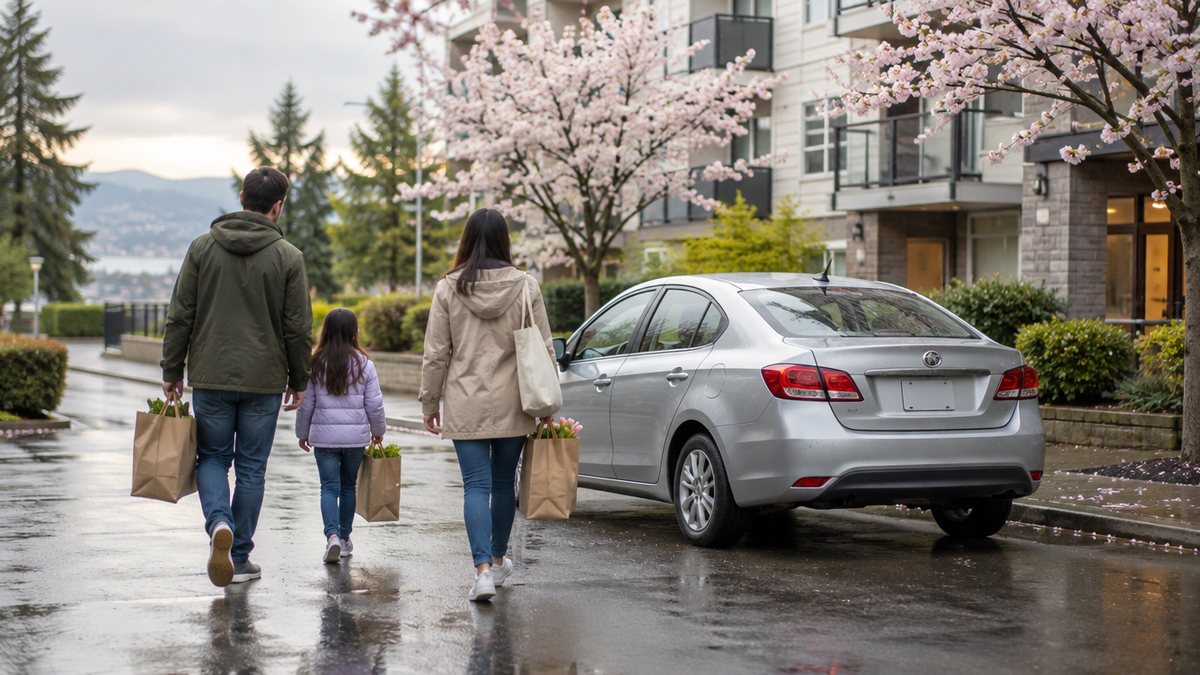 Best cars in Canada for newcomers — a BC buyer's guide from Spinny Cars