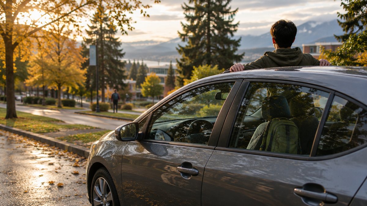 Best First Cars for Students and New Drivers in BC