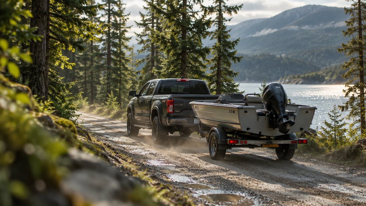 Best Used Trucks for Work, Towing & Weekend Life in BC