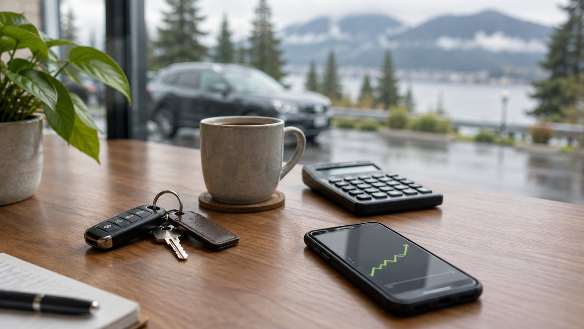 Car Loan Interest Rates in BC: What Rate Can You Expect by Credit Score?