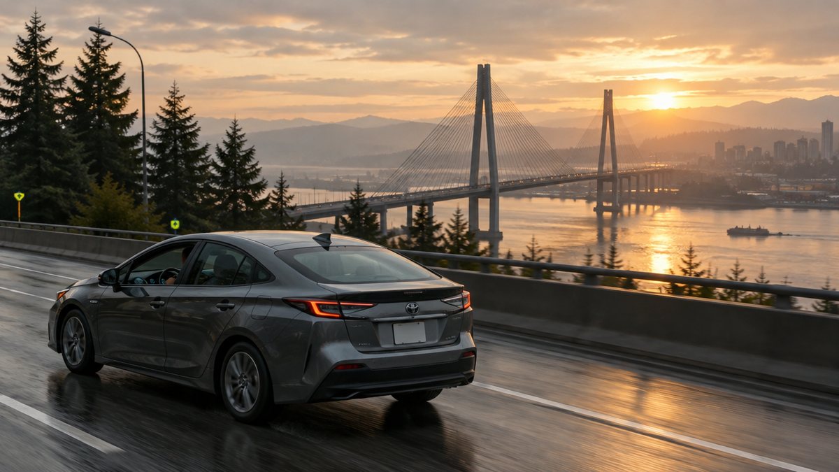 Best Fuel-Efficient Used Cars for Lower Mainland Commuters
