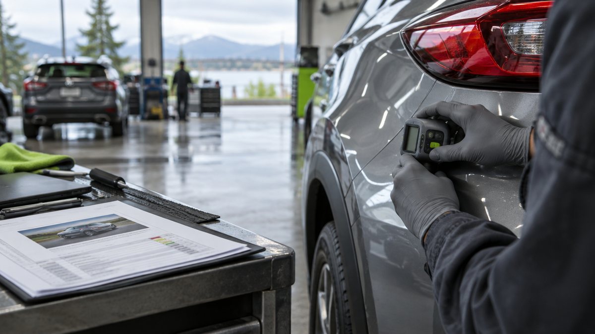 How Much Accident History Is Too Much on a Used Car? Reading BC CARFAX Claims