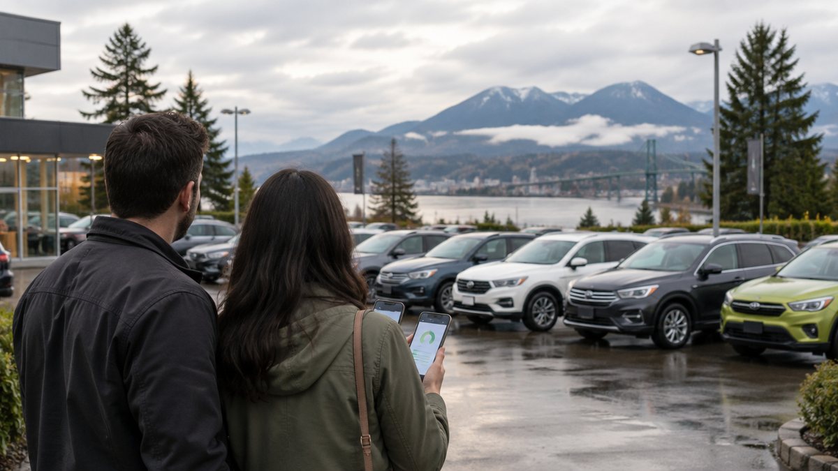 How Much Car Can You Afford in BC? The Real Monthly Cost