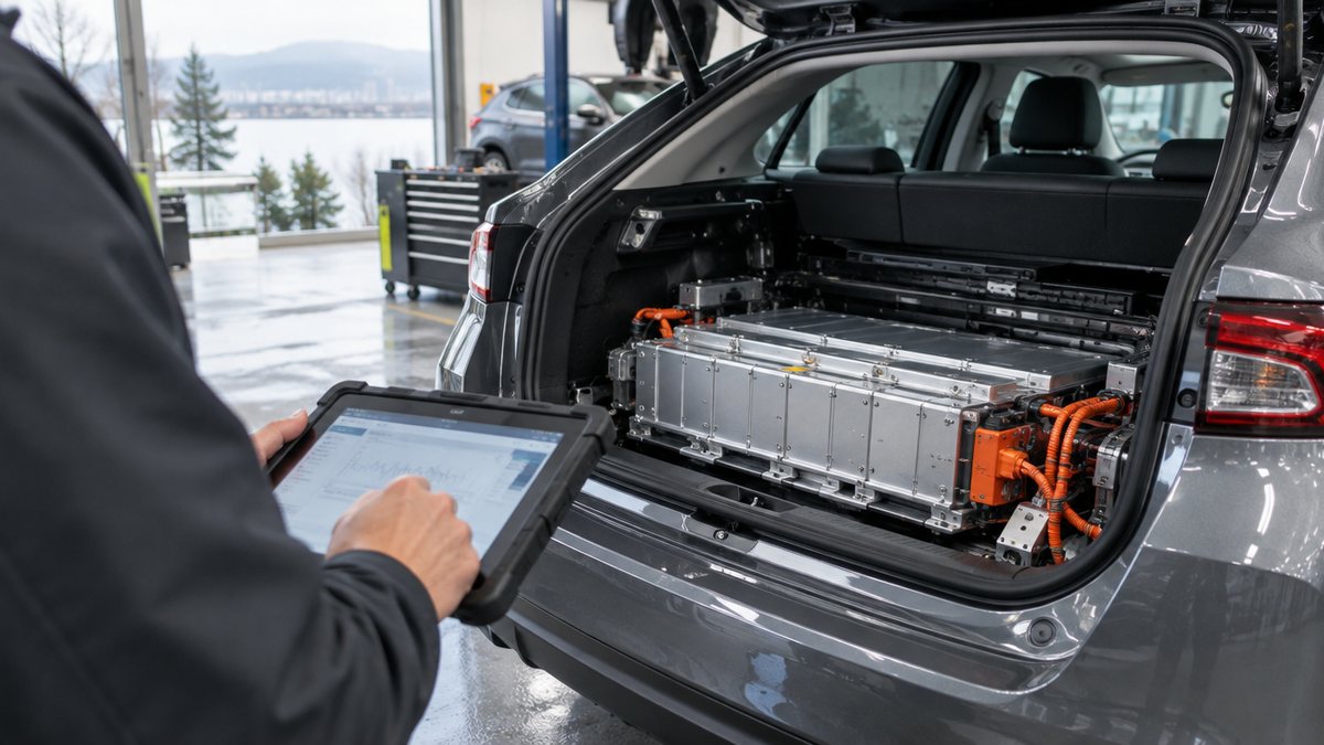 Hybrid Battery Lifespan and Replacement Cost in Canada