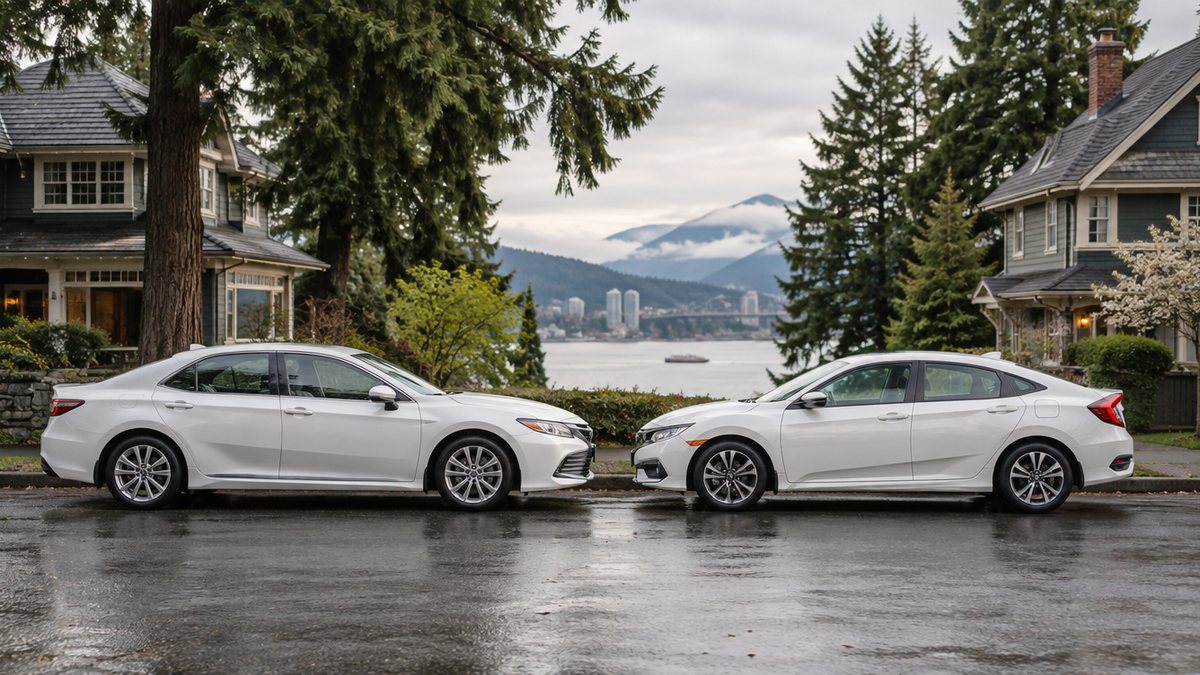 Toyota Camry Hybrid vs Corolla Hybrid: Cost, Space and Fuel Economy