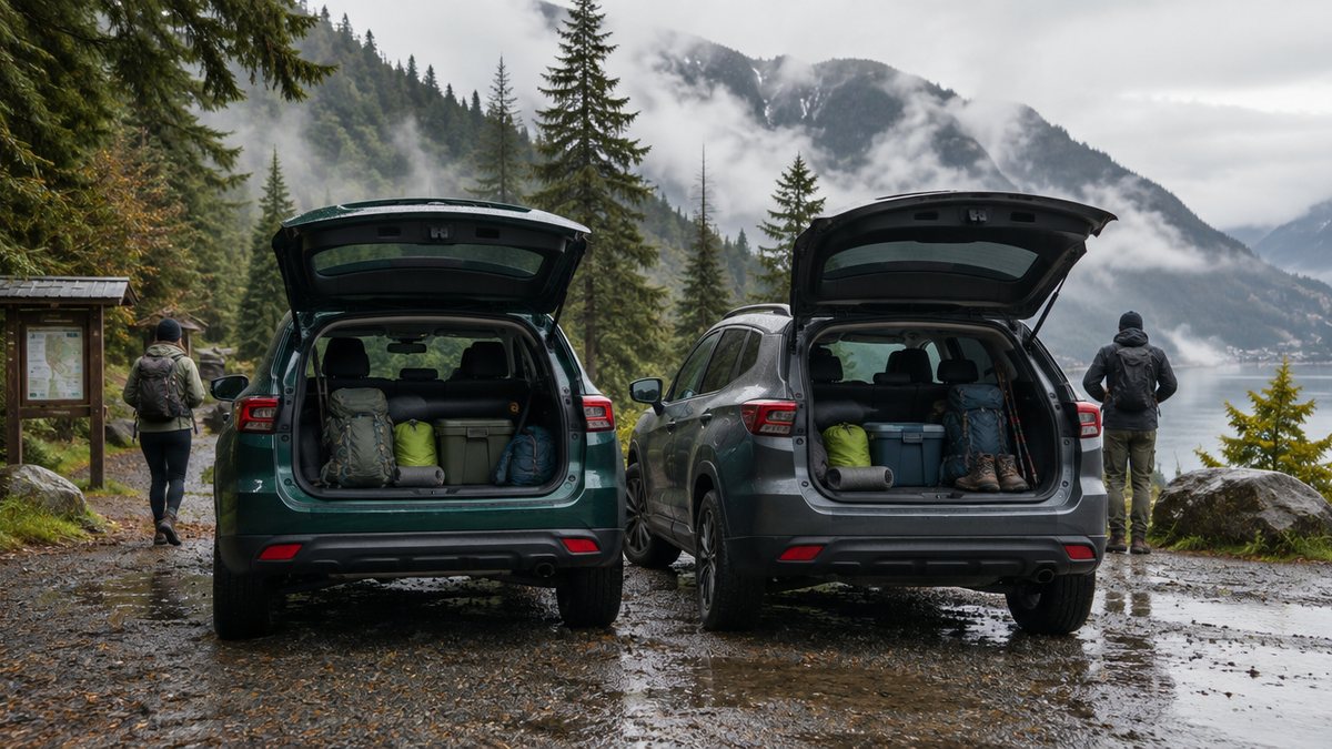 Toyota RAV4 Hybrid vs Honda CR-V Hybrid: Which Is Better for BC?