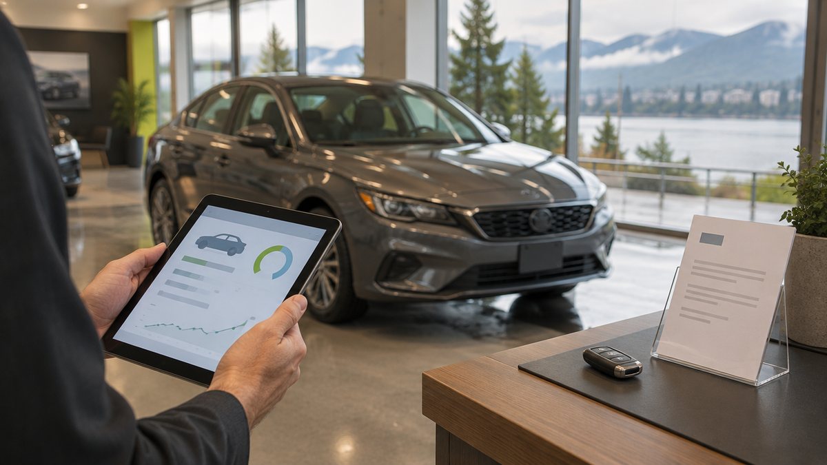 How to Trade In a Car With a Loan in BC: Equity, Payoffs and Negative Equity