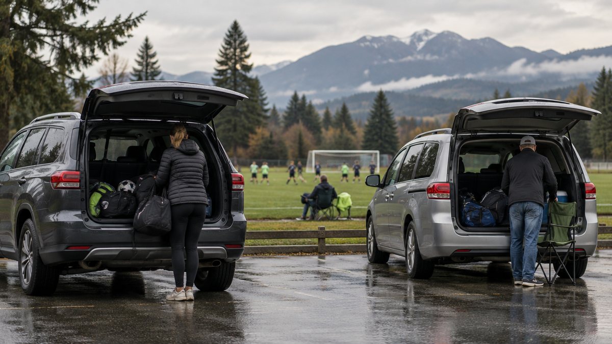 Best Used 7-Seater SUVs and Minivans for BC Families