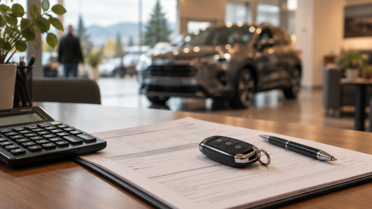 PST on a Used Car in BC: What You Actually Pay (Dealer vs Private Sale)