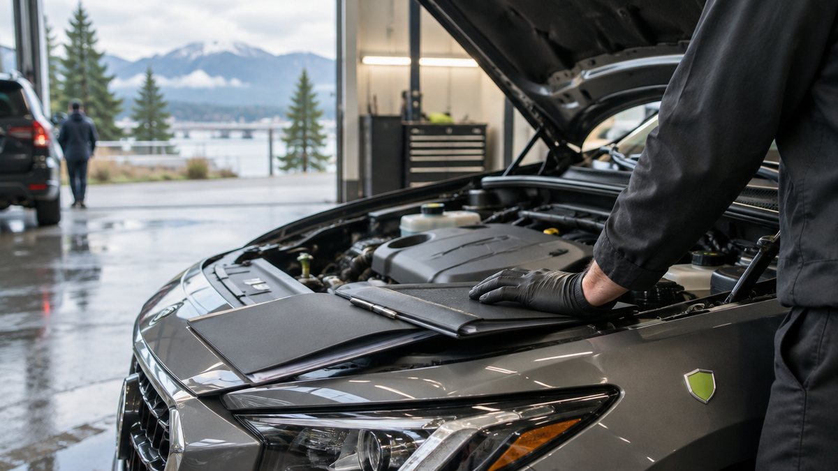 Used-Car Warranty in BC: What Is Covered, Excluded and Optional?