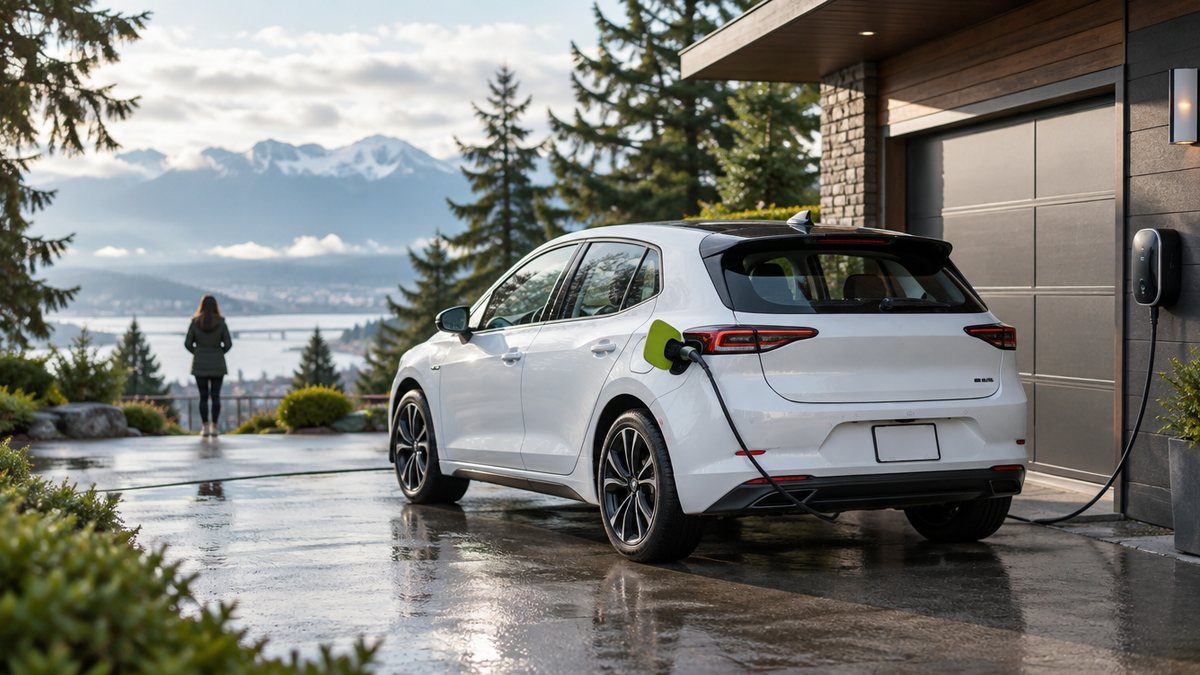 Used EV Rebates in BC in 2026: The PST Exemption Ended. Here's What's Left