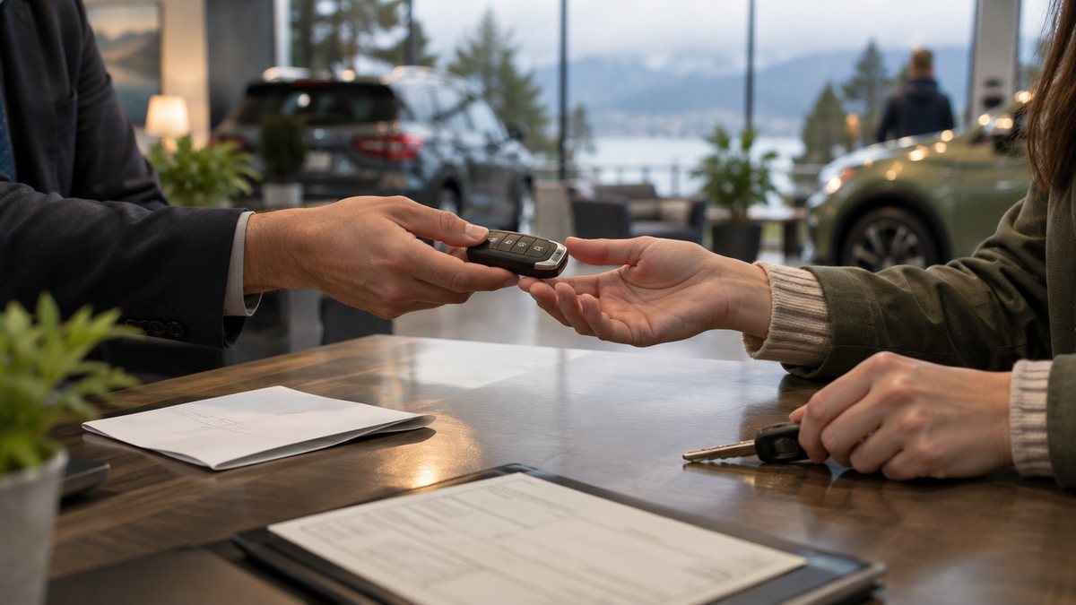 What Happens to Your Car Loan When You Trade In Your Vehicle?