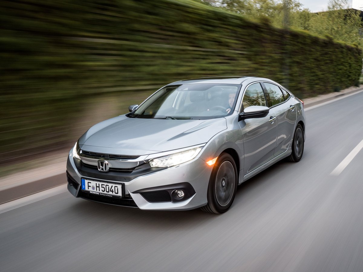 Used Honda Civic — buying guide for BC