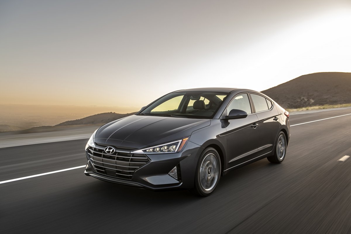 Used Hyundai Elantra — buying guide for BC