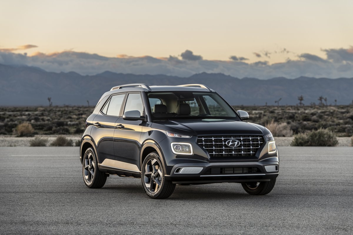 Used Hyundai Venue — buying guide for BC