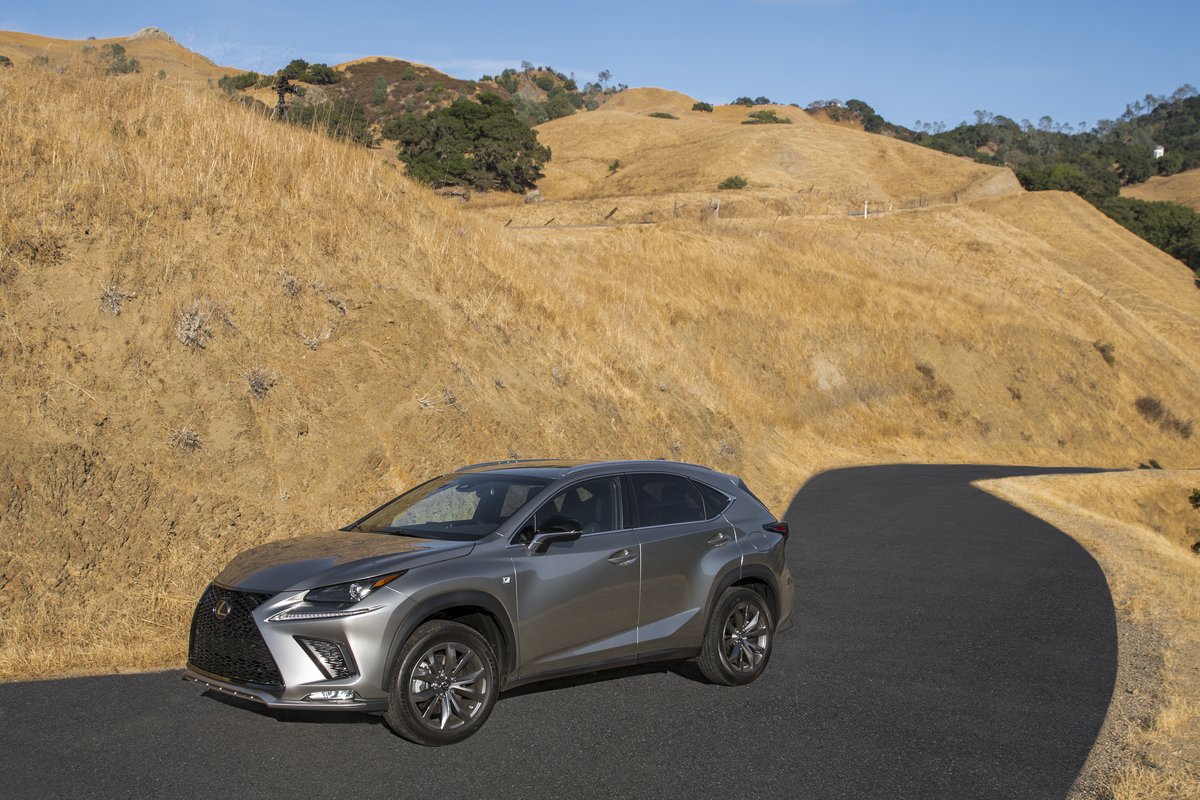 Used Lexus NX — buying guide for BC