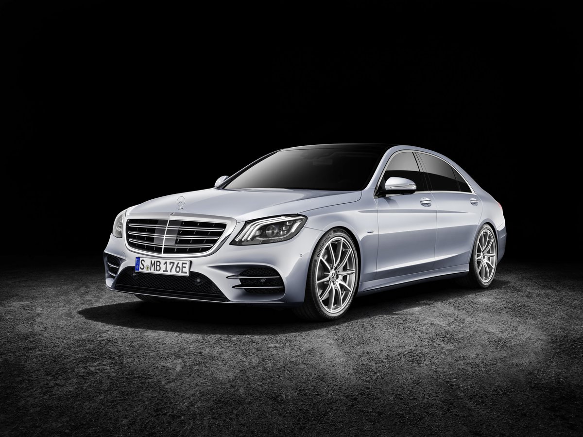 Used Mercedes-Benz S-Class — buying guide for BC