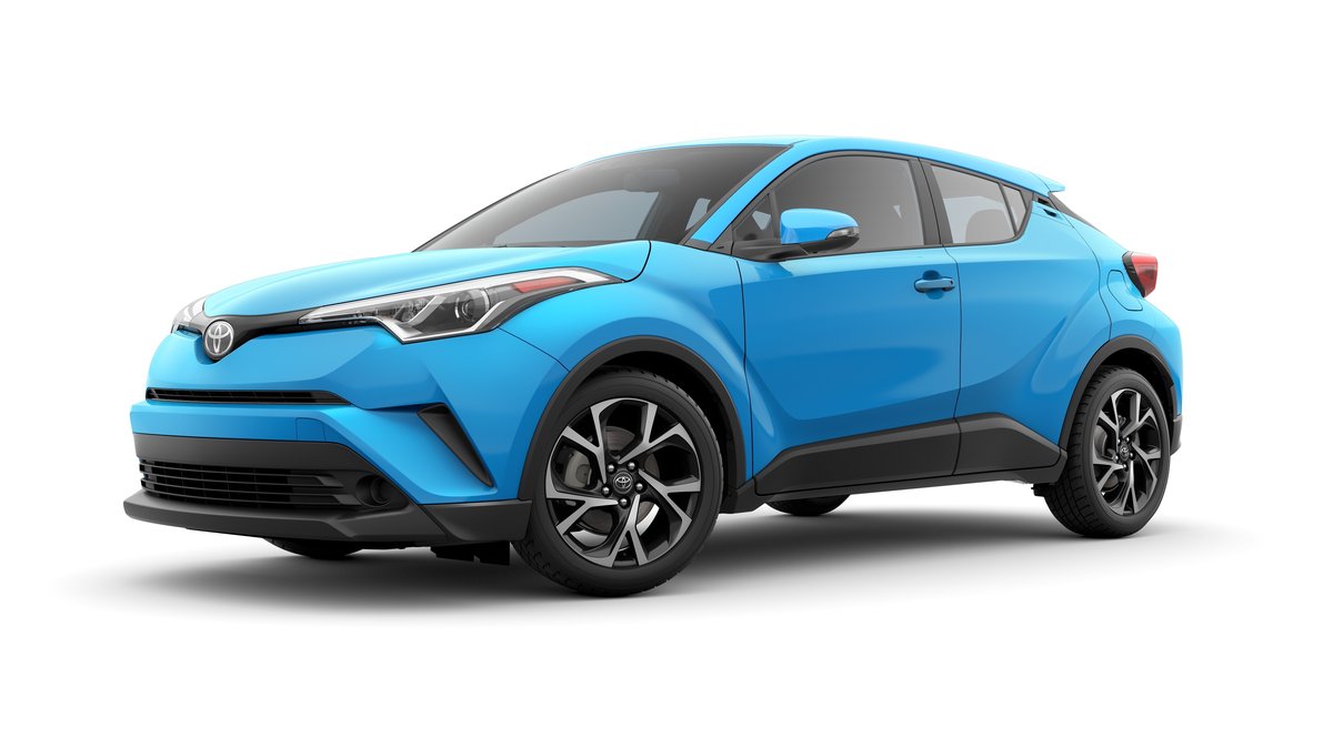 Used Toyota C-HR — buying guide for BC