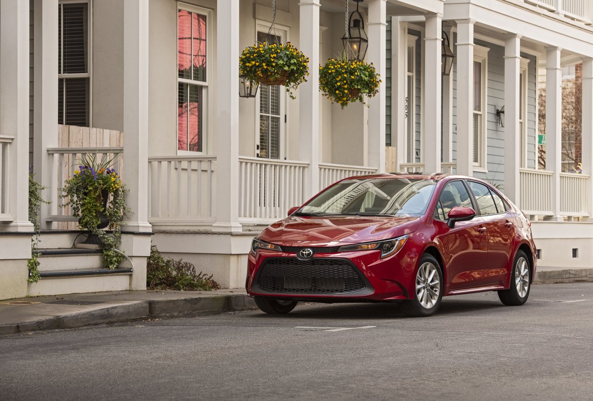 Used Toyota Corolla — buying guide for BC