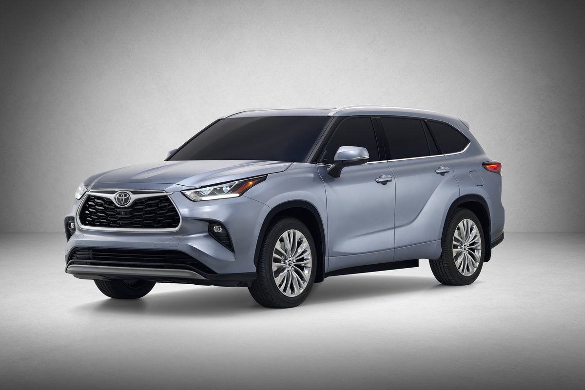 Used Toyota Highlander — buying guide for BC