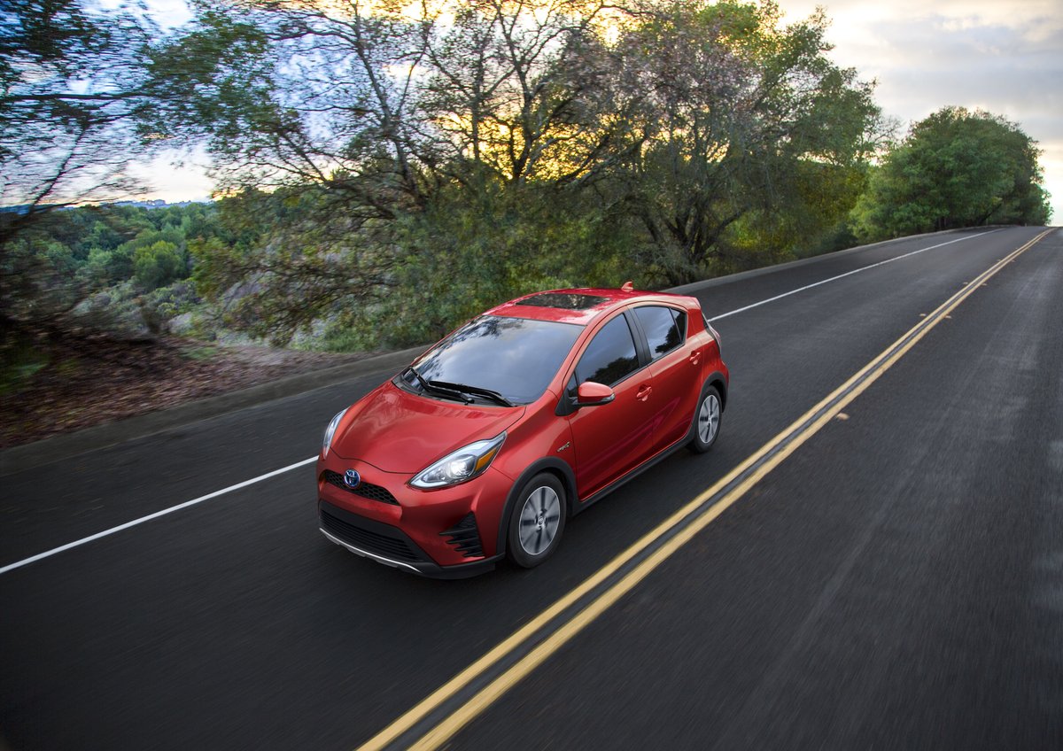 Used Toyota Prius c — buying guide for BC