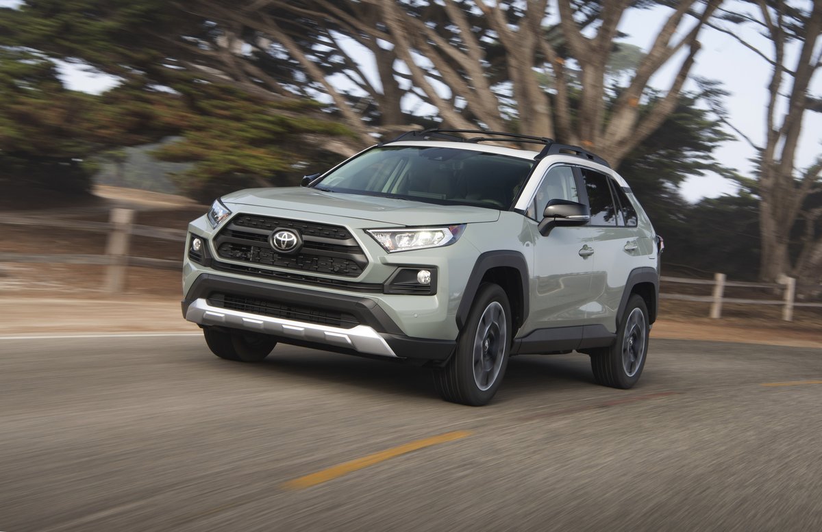 Used Toyota RAV4 — buying guide for BC