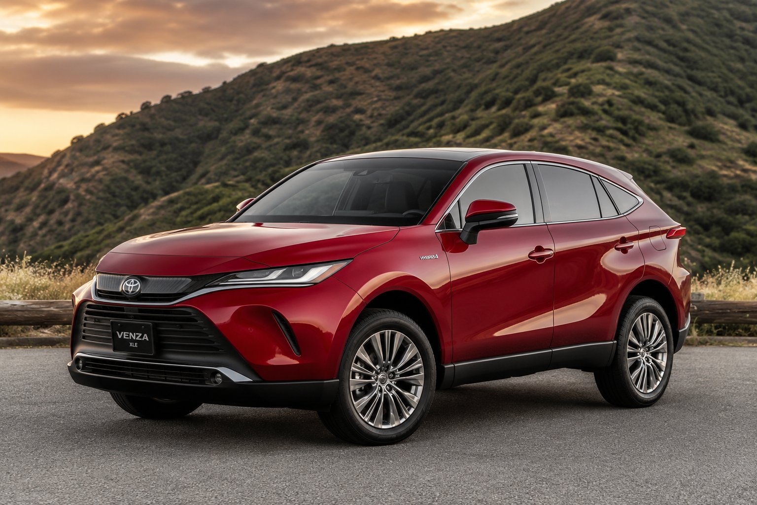 2022 Toyota Venza for sale in New Westminster, BC