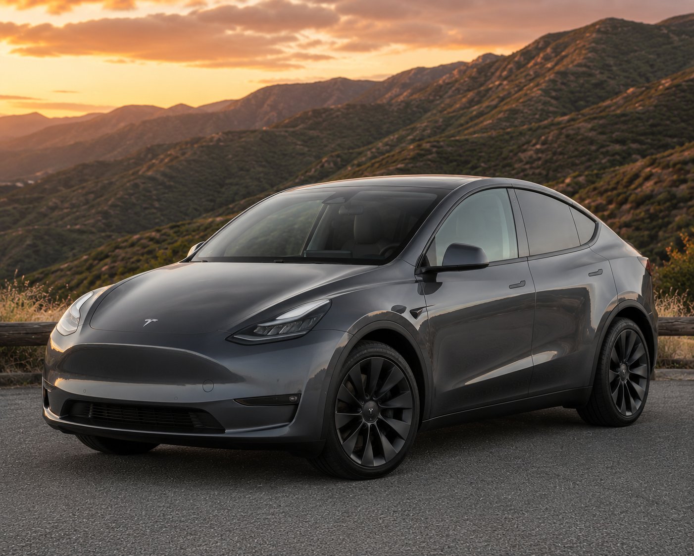 2024 Tesla Model Y for sale in New Westminster, BC